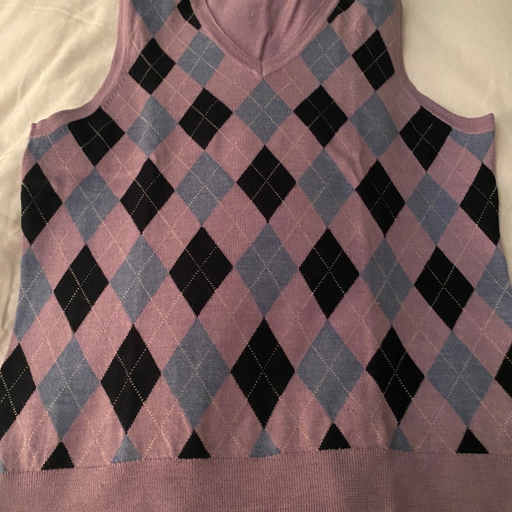 Brooks bothers ladies vest